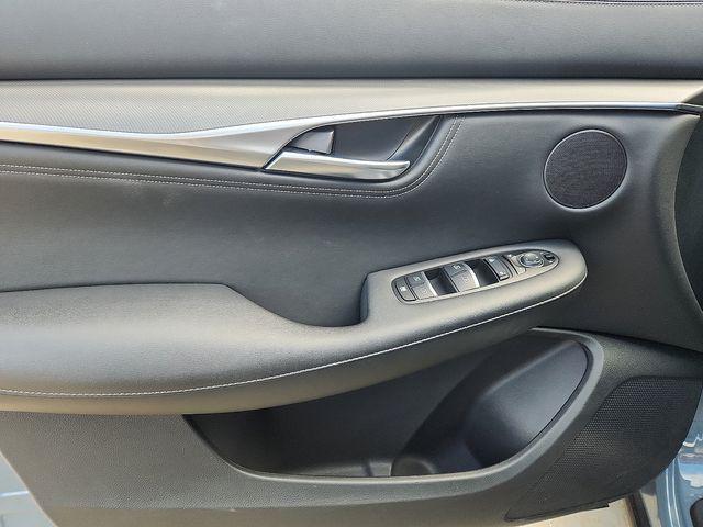 used 2023 INFINITI QX55 car, priced at $32,197