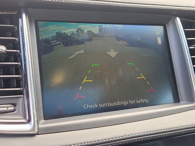 used 2023 INFINITI QX55 car, priced at $32,197