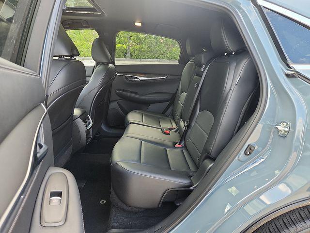 used 2023 INFINITI QX55 car, priced at $32,197