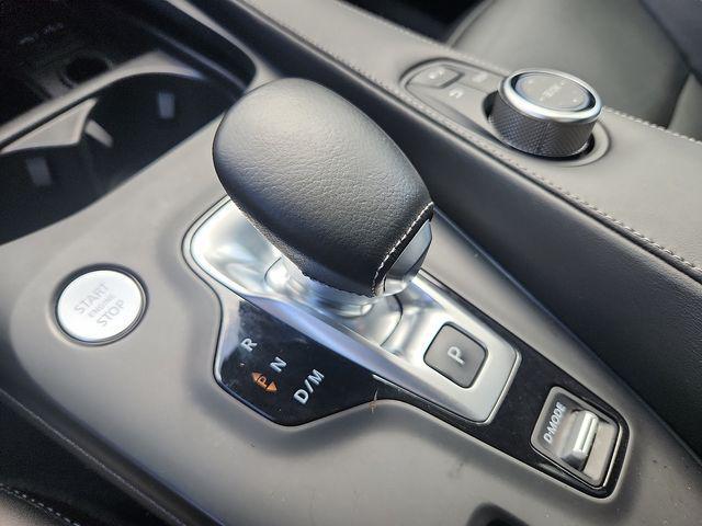 used 2023 INFINITI QX55 car, priced at $32,197