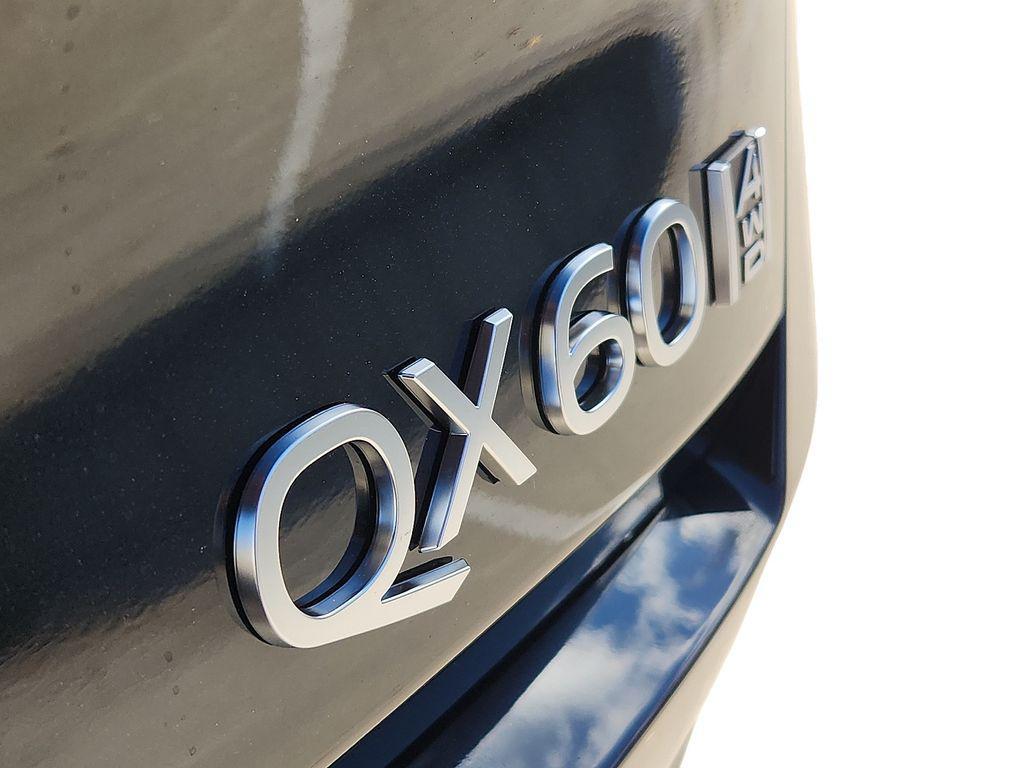 new 2026 INFINITI QX60 car, priced at $61,965