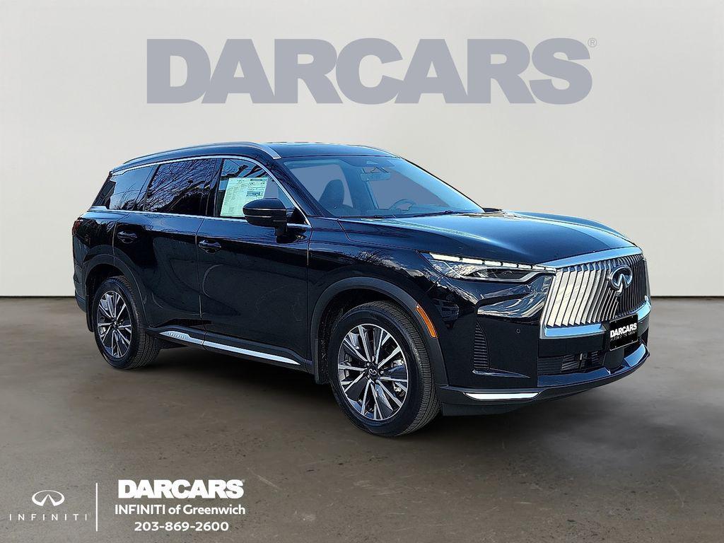 new 2026 INFINITI QX60 car, priced at $61,965