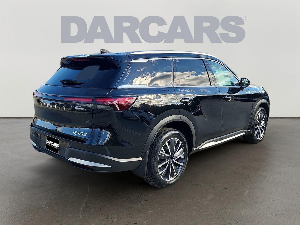 new 2026 INFINITI QX60 car, priced at $61,965