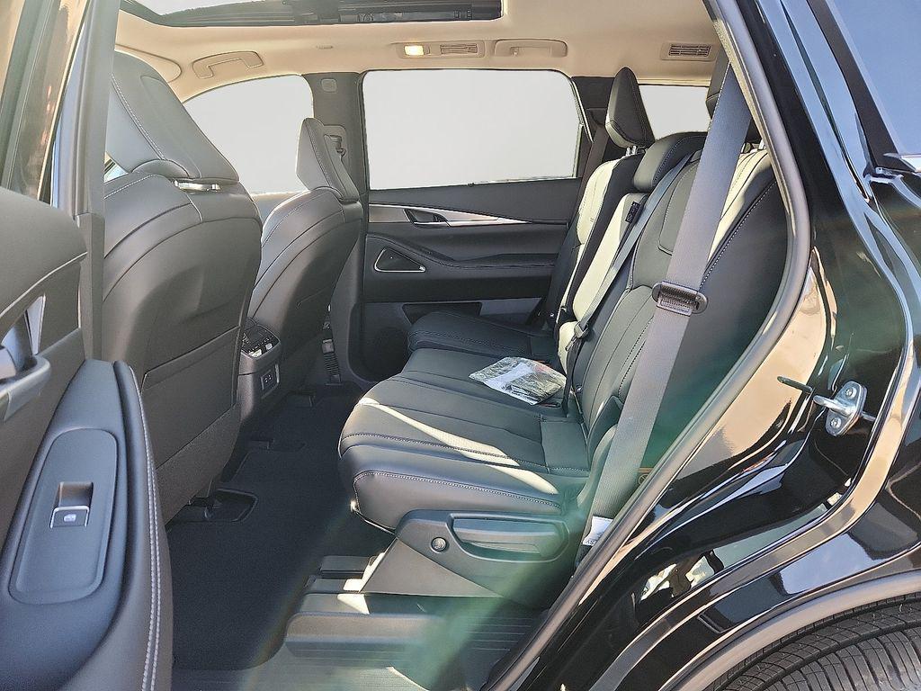 new 2026 INFINITI QX60 car, priced at $61,965