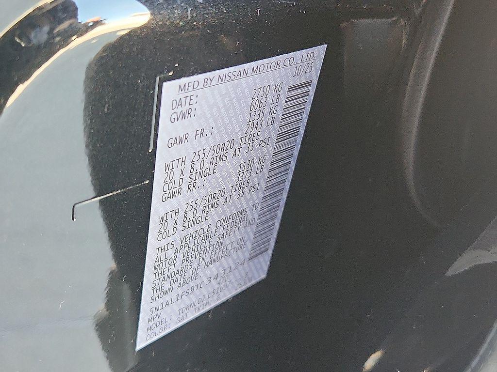 new 2026 INFINITI QX60 car, priced at $61,965