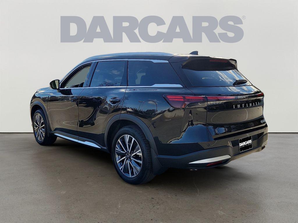 new 2026 INFINITI QX60 car, priced at $61,965