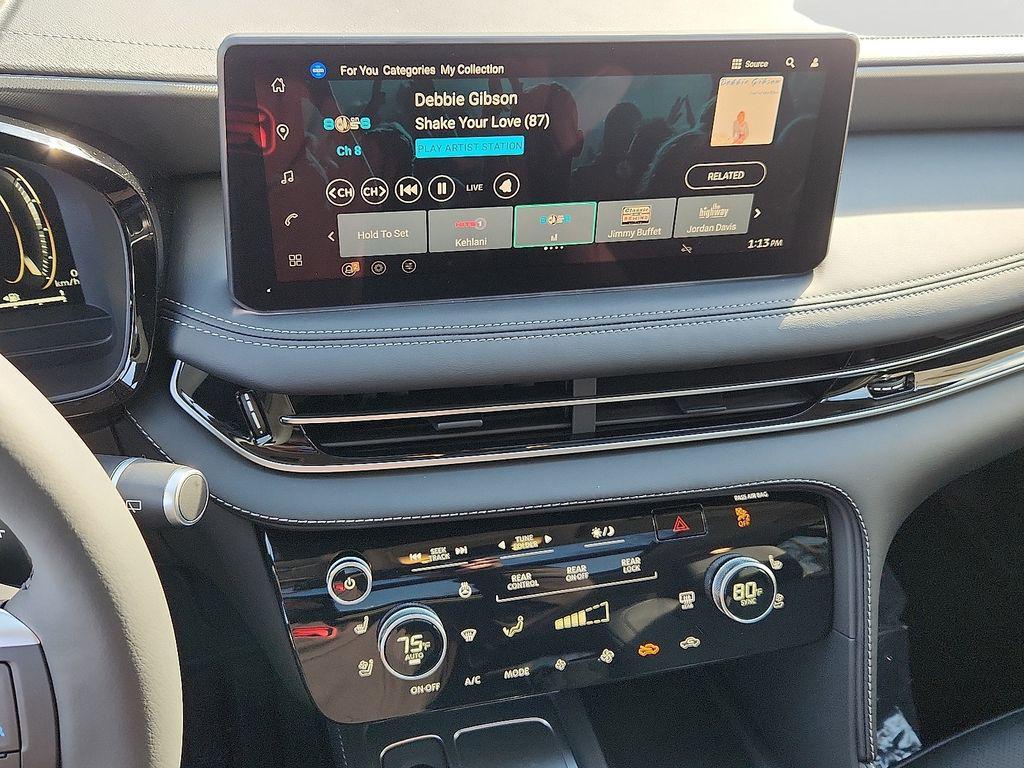 new 2026 INFINITI QX60 car, priced at $61,965