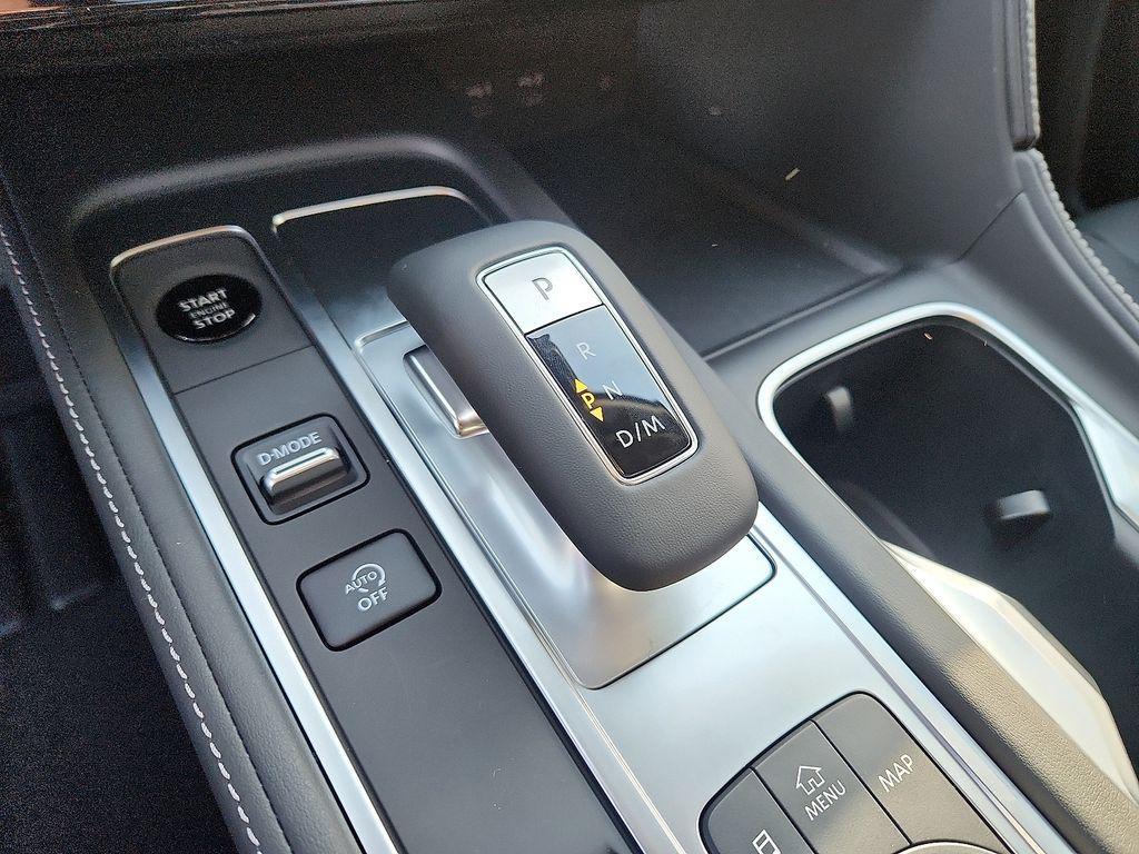 new 2026 INFINITI QX60 car, priced at $61,965