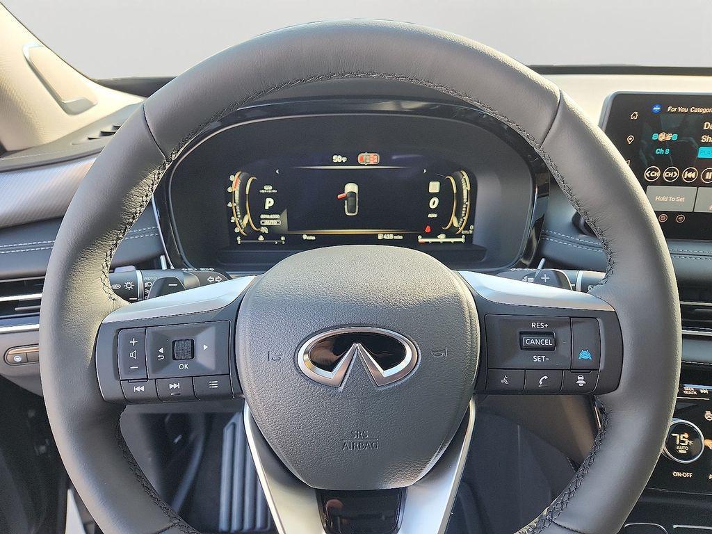 new 2026 INFINITI QX60 car, priced at $61,965