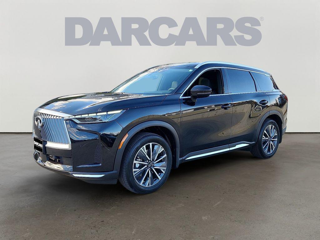 new 2026 INFINITI QX60 car, priced at $61,965