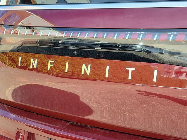 new 2025 INFINITI QX80 car, priced at $98,464