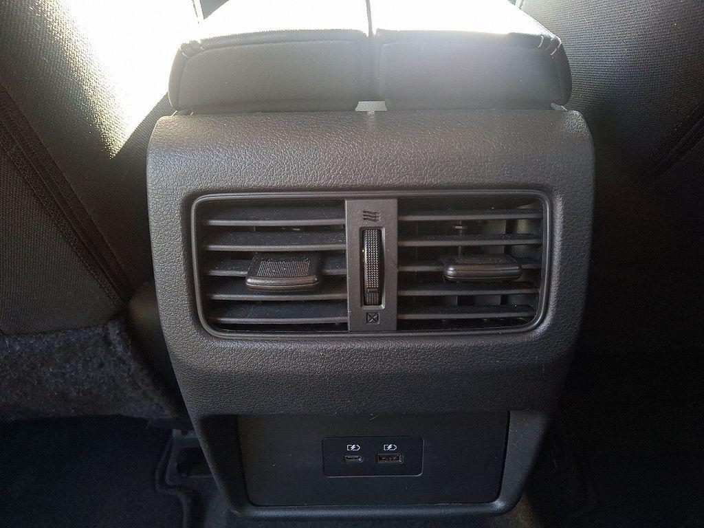 used 2023 Nissan Rogue car, priced at $17,475