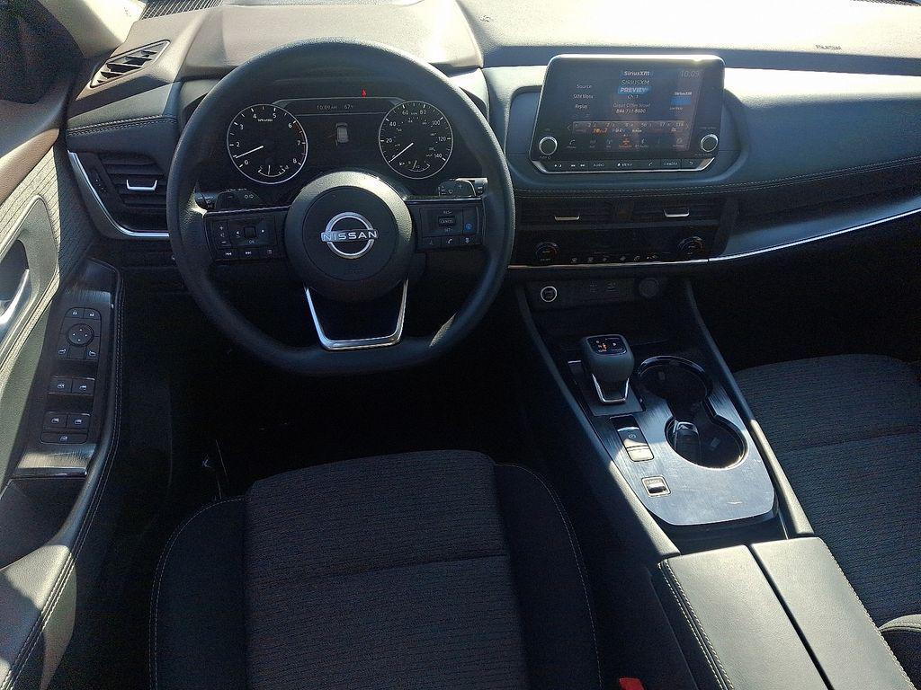 used 2023 Nissan Rogue car, priced at $17,475