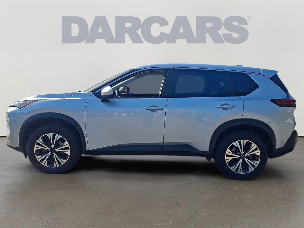 used 2023 Nissan Rogue car, priced at $17,475