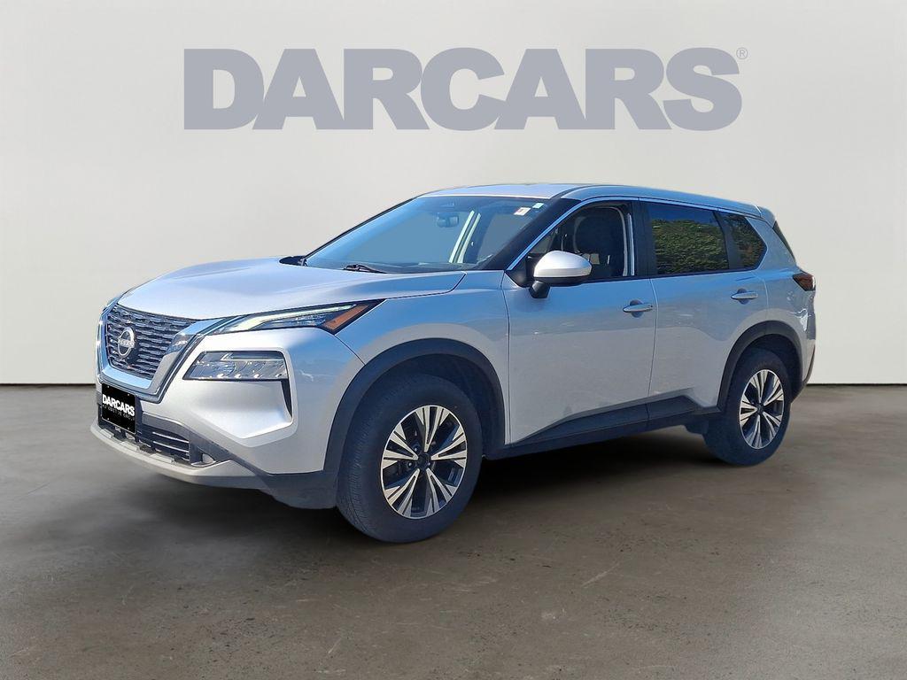 used 2023 Nissan Rogue car, priced at $17,475