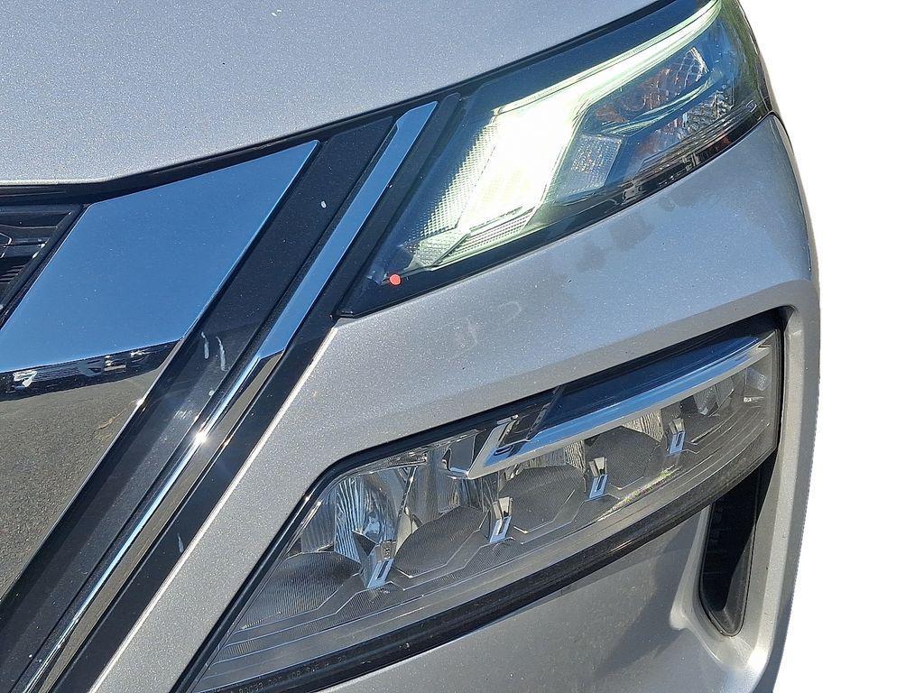 used 2023 Nissan Rogue car, priced at $17,475