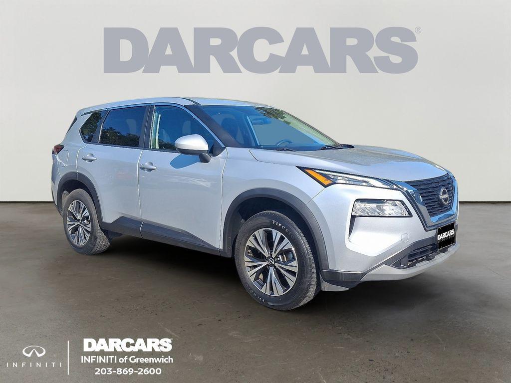used 2023 Nissan Rogue car, priced at $17,475