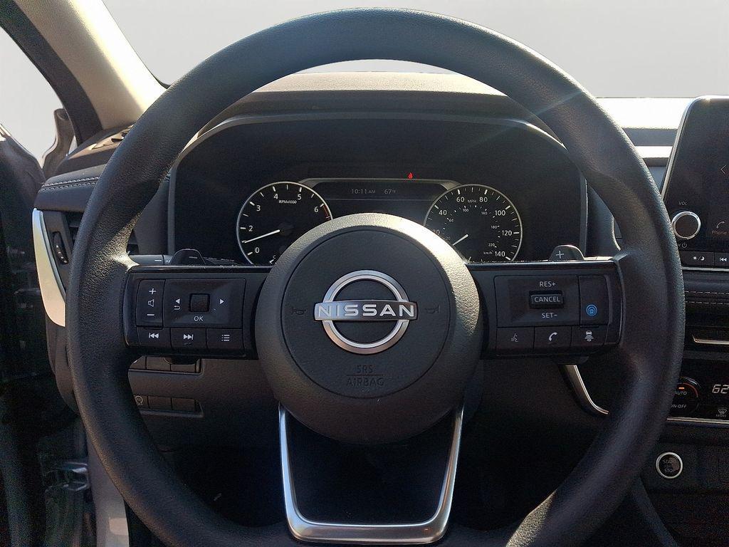 used 2023 Nissan Rogue car, priced at $17,475