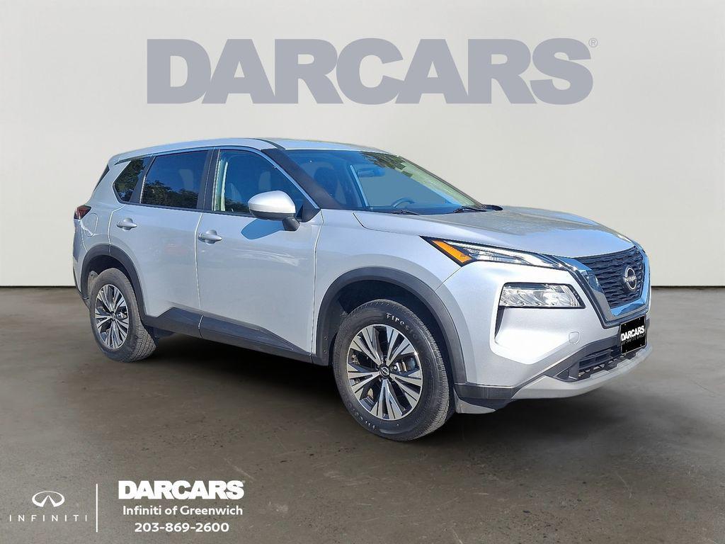 used 2023 Nissan Rogue car, priced at $17,475