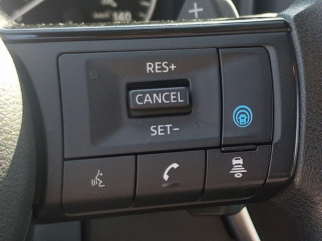 used 2023 Nissan Rogue car, priced at $17,475