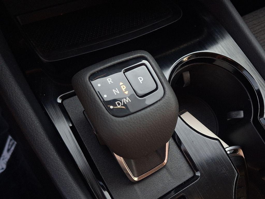 used 2023 Nissan Rogue car, priced at $17,475