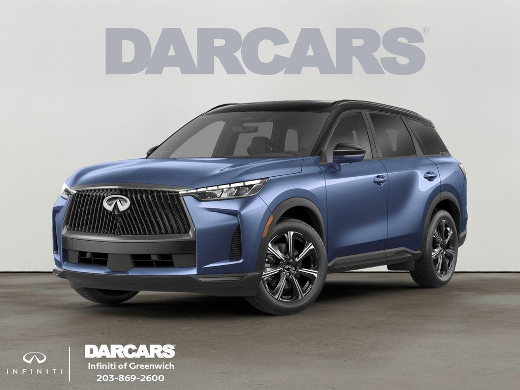 new 2026 INFINITI QX60 car, priced at $70,535