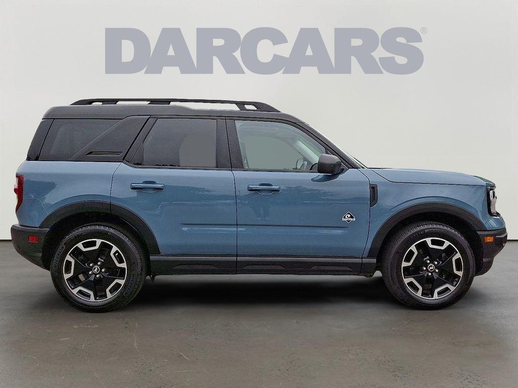 used 2022 Ford Bronco Sport car, priced at $22,275