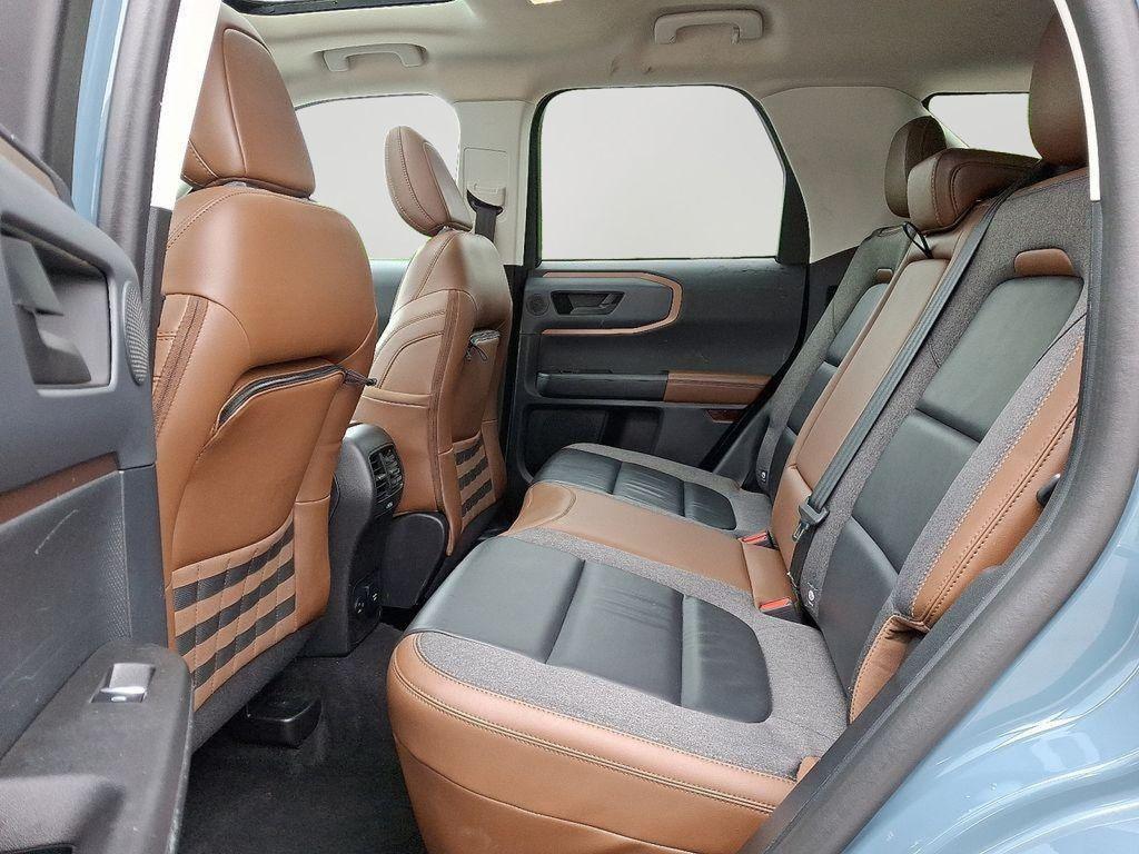 used 2022 Ford Bronco Sport car, priced at $22,275