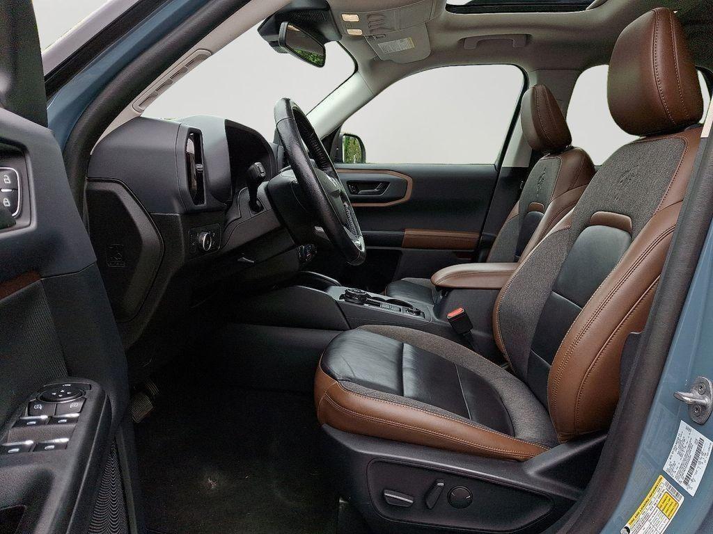used 2022 Ford Bronco Sport car, priced at $22,275