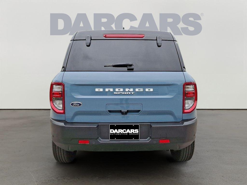 used 2022 Ford Bronco Sport car, priced at $22,275
