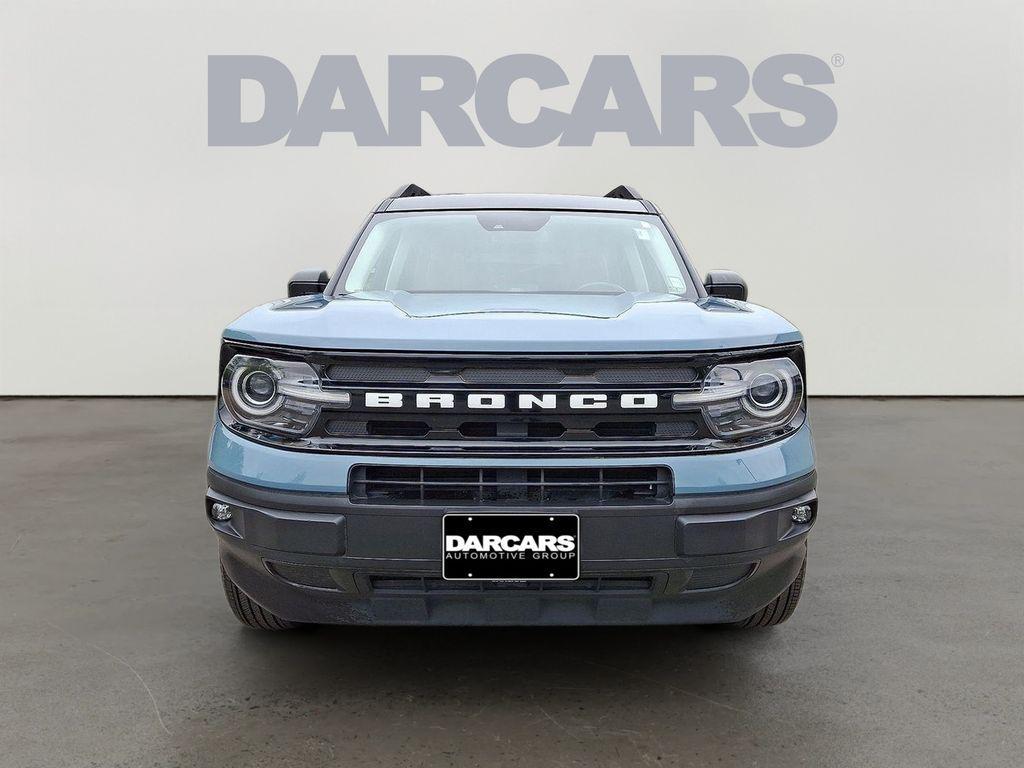 used 2022 Ford Bronco Sport car, priced at $22,275