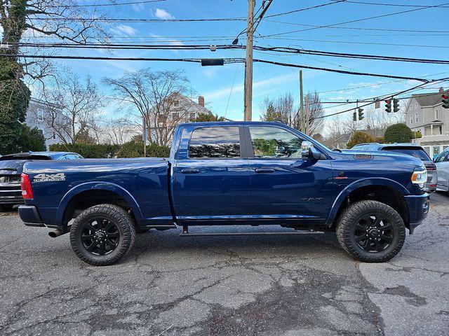 used 2019 Ram 2500 car, priced at $50,723