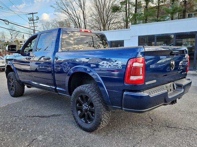 used 2019 Ram 2500 car, priced at $50,723