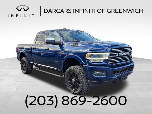 used 2019 Ram 2500 car, priced at $51,500