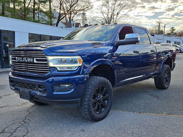 used 2019 Ram 2500 car, priced at $50,723