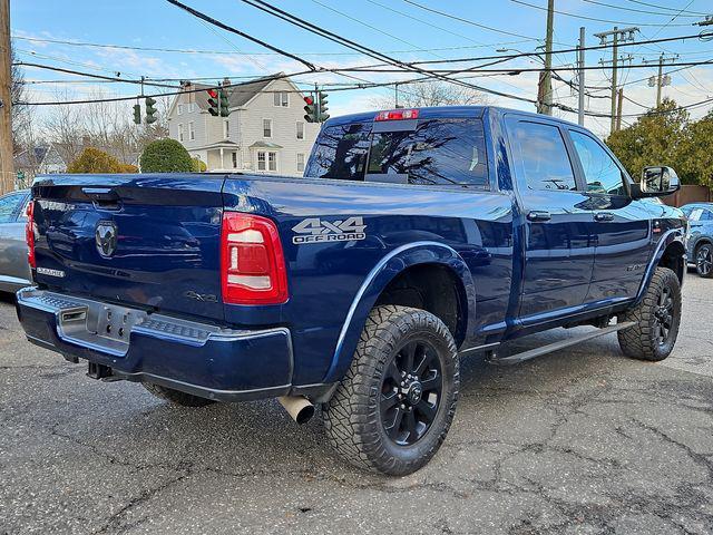 used 2019 Ram 2500 car, priced at $50,723