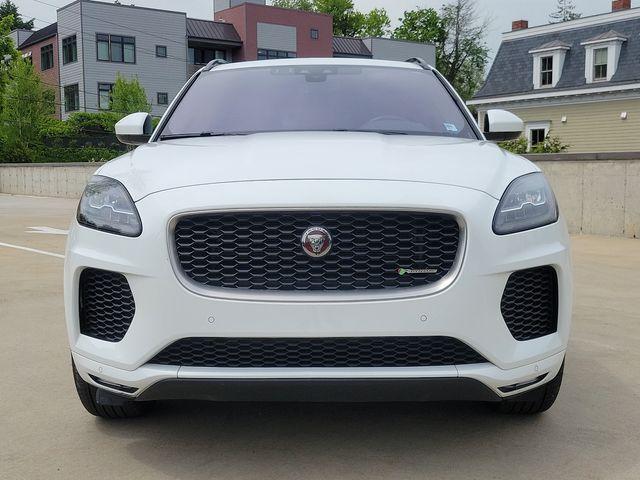 used 2020 Jaguar E-PACE car, priced at $29,925