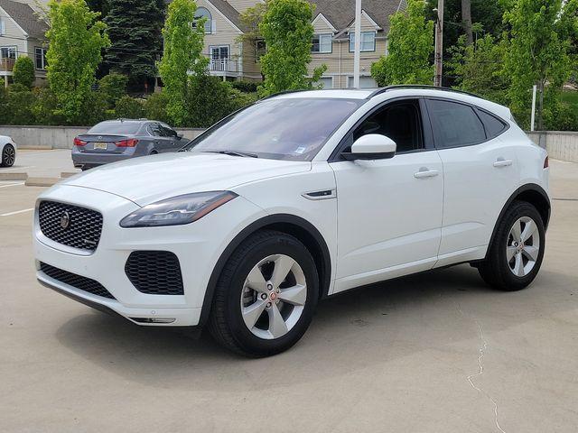 used 2020 Jaguar E-PACE car, priced at $29,925