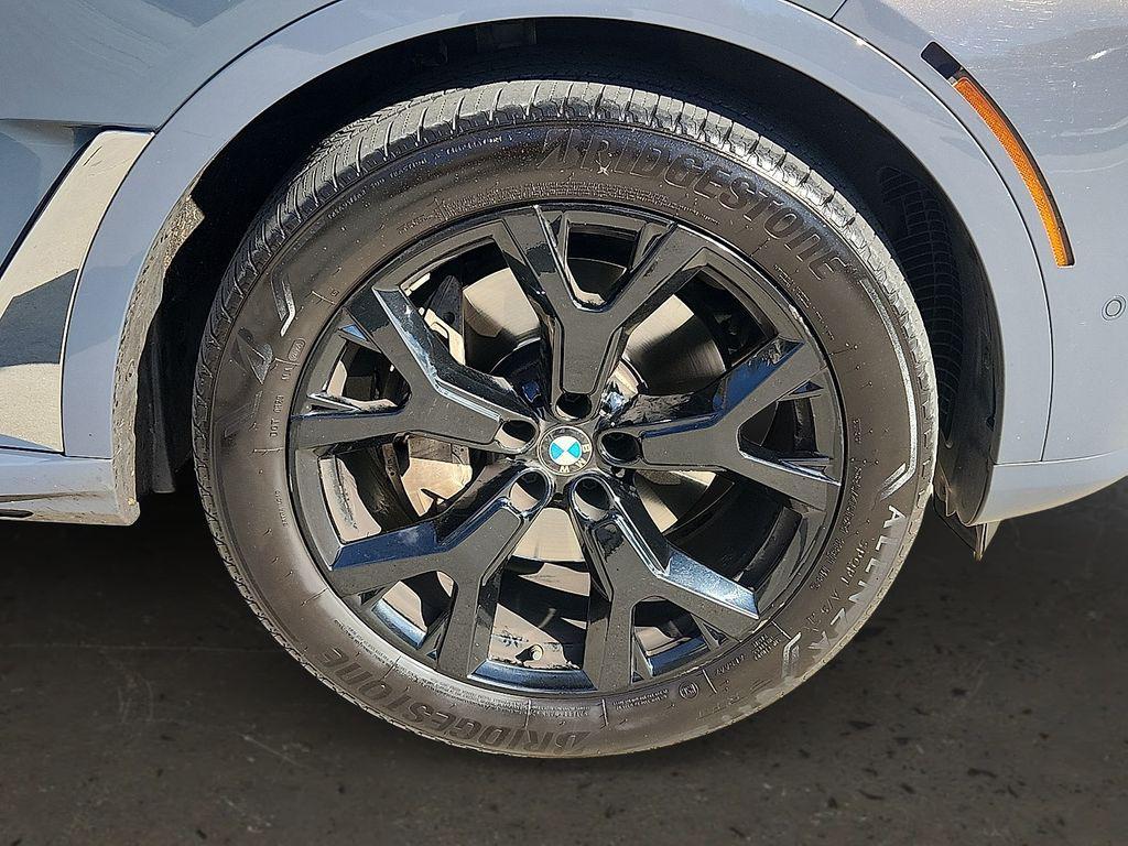 used 2023 BMW X7 car, priced at $51,975
