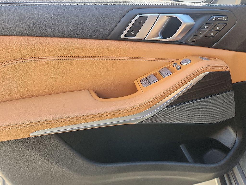 used 2023 BMW X7 car, priced at $51,975