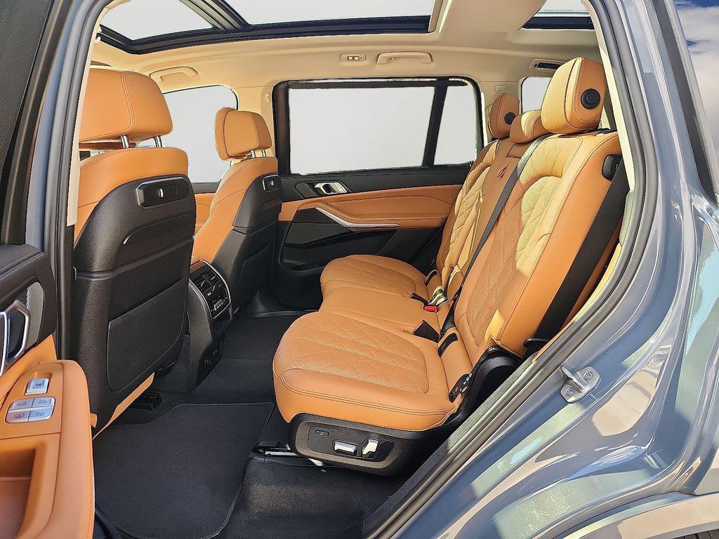 used 2023 BMW X7 car, priced at $51,975