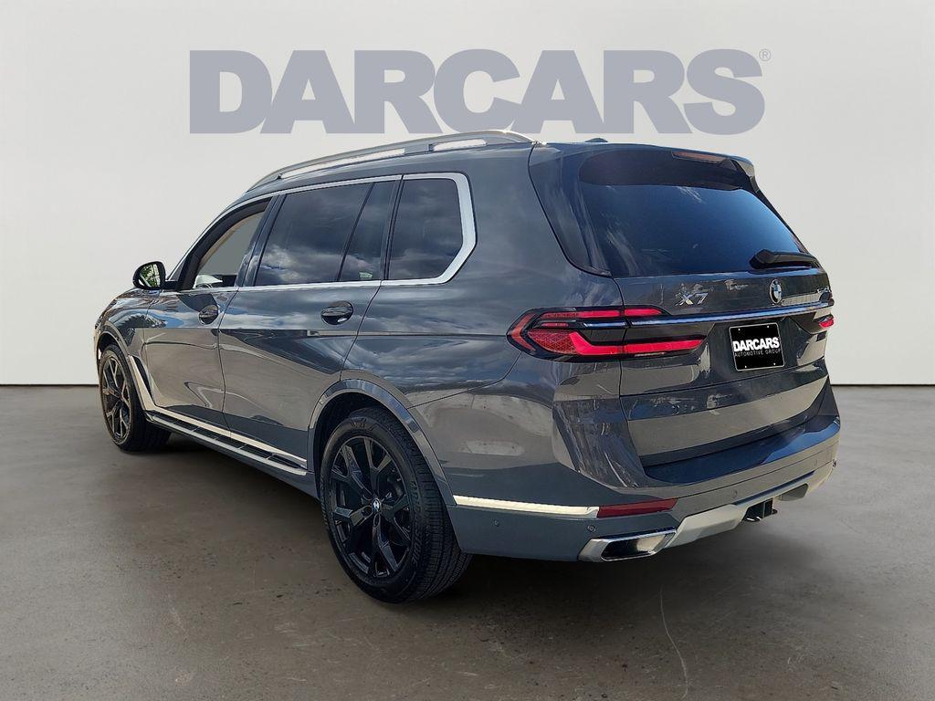 used 2023 BMW X7 car, priced at $51,975