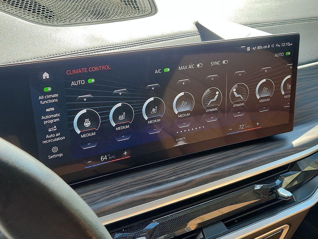 used 2023 BMW X7 car, priced at $51,975