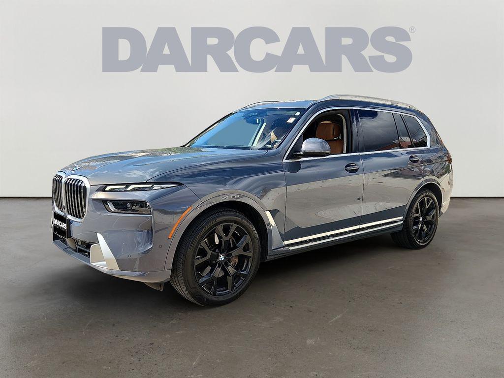 used 2023 BMW X7 car, priced at $51,975