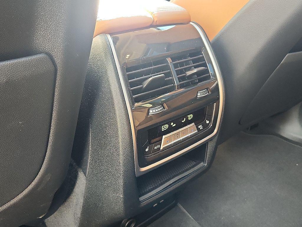 used 2023 BMW X7 car, priced at $51,975