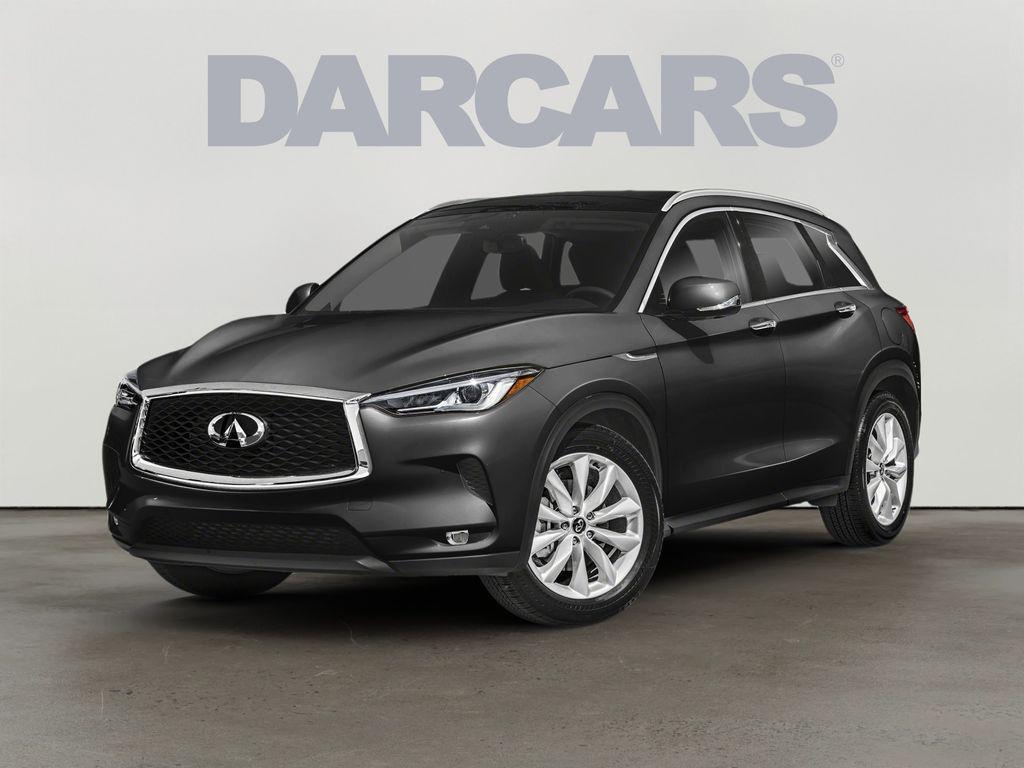 used 2022 INFINITI QX50 car, priced at $30,835