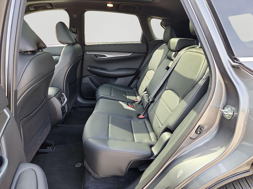 used 2022 INFINITI QX50 car, priced at $30,475