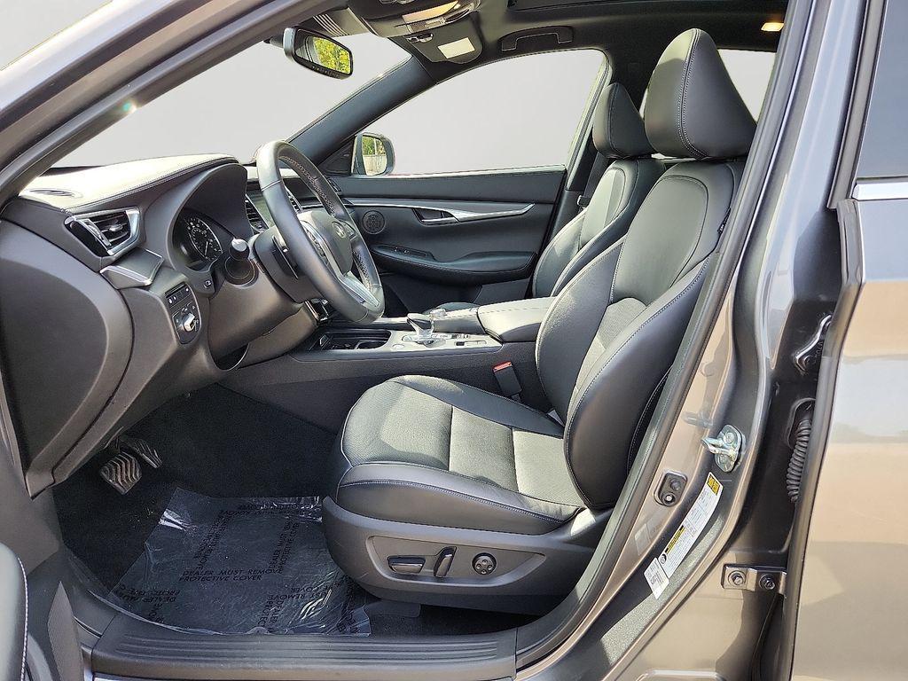 used 2022 INFINITI QX50 car, priced at $30,475