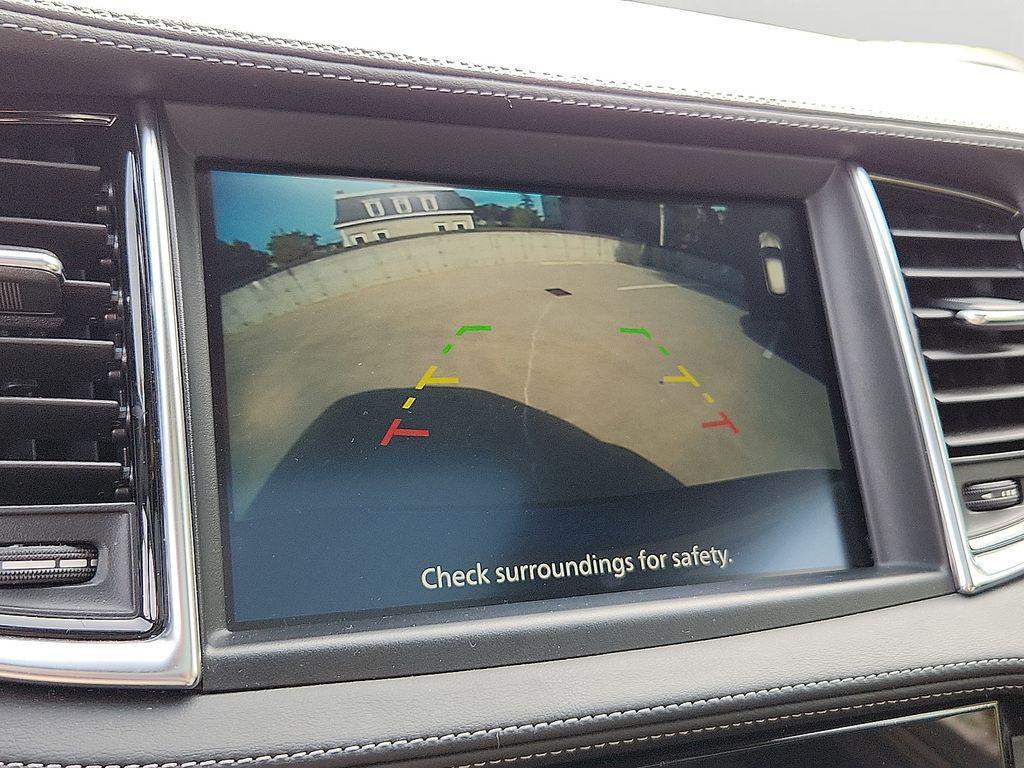 used 2022 INFINITI QX50 car, priced at $30,475