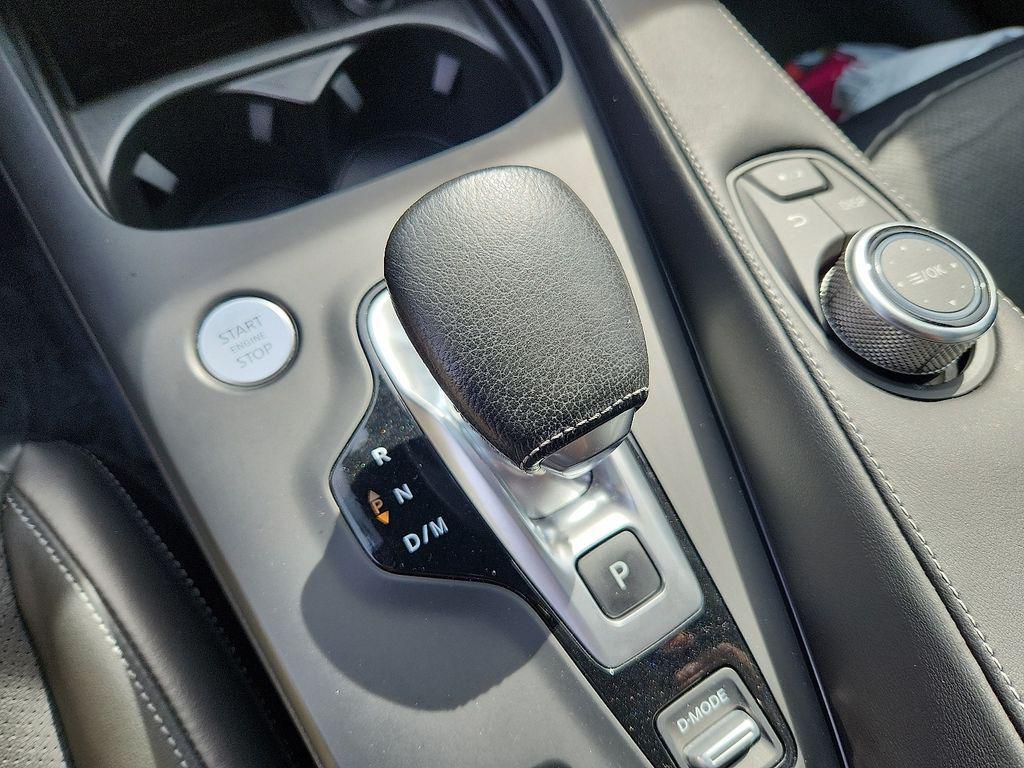 used 2022 INFINITI QX50 car, priced at $30,475